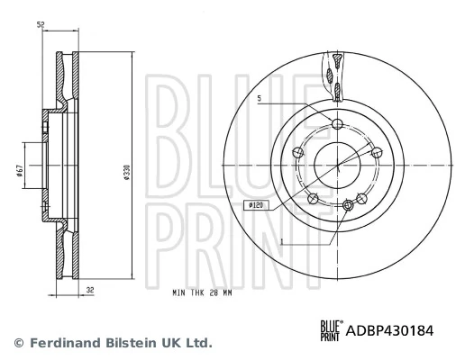 Brake Disc